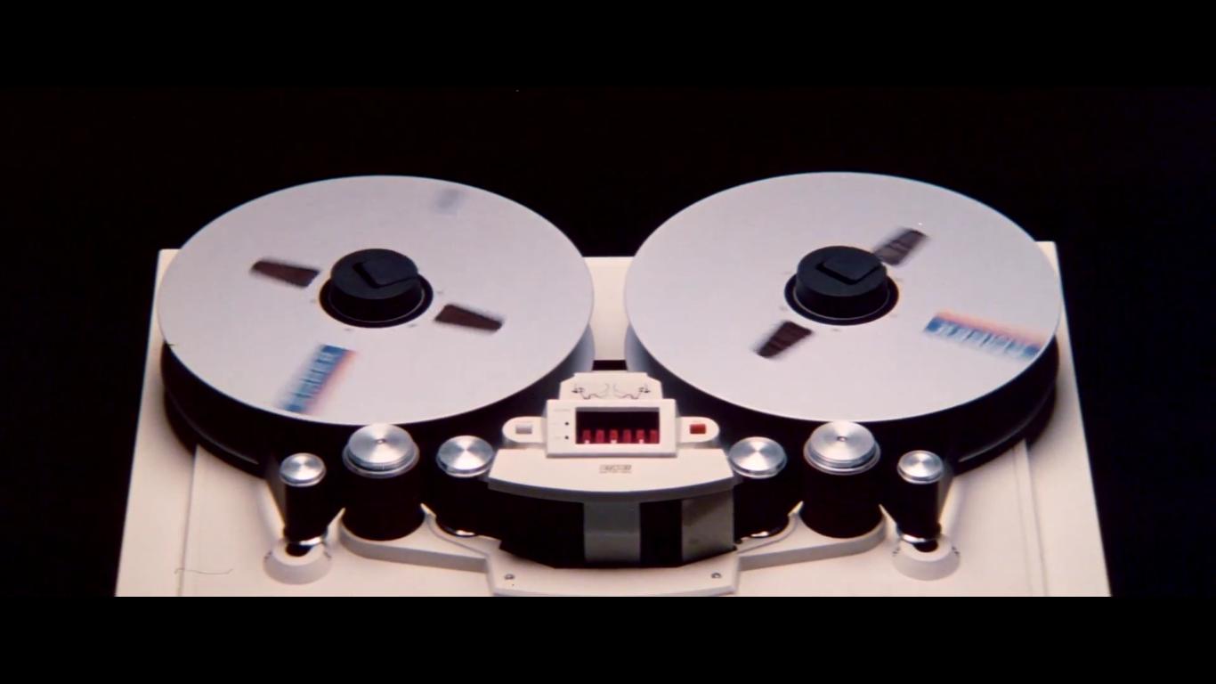 The Stereo Demonstration Film